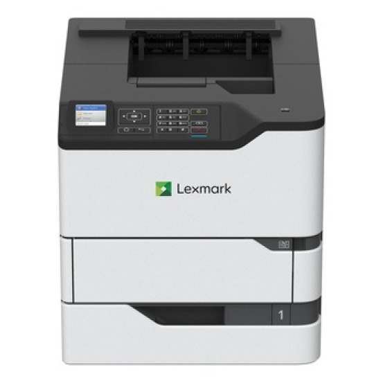 Lexmark MS821dn Spausdintuvas lazerinis nespalvotas A4 52 ppm USB Ethernet LAN (SPEC)