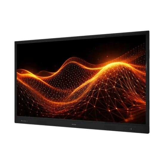 Ricoh A8610 (432702) Interaktyvus ekranas 86'' 3840x2160, Juoda