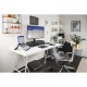 Kensington SureTrack Dual Belaidė pelė, RF Wireless + Bluetooth, 2400 DPI, Juoda