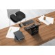 Kensington SureTrack Dual Belaidė pelė, RF Wireless + Bluetooth, 2400 DPI, Juoda