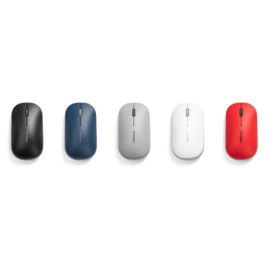 Kensington SureTrack Dual Belaidė pelė, RF Wireless + Bluetooth, 2400 DPI, Juoda