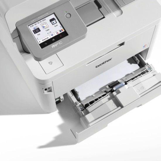 Brother MFC-L8390CDW Spausdintuvas lazerinis spalvotas MFP A4 30 ppm USB Wi-Fi Ethernet LAN NFC