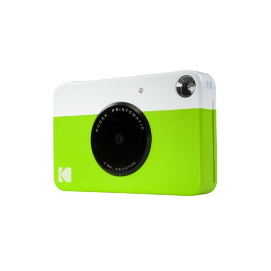 Kodak PRINTOMATIC Momentinis fotoaparatas, 2x3'', Žalia