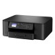 Brother DCP-J1310DW Spausdintuvas rašalinis spalvotas MFP A4 16 ppm USB Wi-Fi