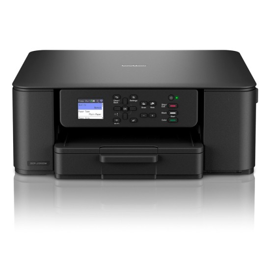 Brother DCP-J1310DW Spausdintuvas rašalinis spalvotas MFP A4 16 ppm USB Wi-Fi