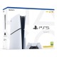 Sony PlayStation 5 Slim Žaidimų konsolė, Disc Drive Edition, 1TB SSD, Balta
