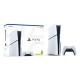 Sony PlayStation 5 Slim Žaidimų konsolė, Disc Drive Edition, 1TB SSD, Balta