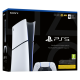 Sony PlayStation 5 Slim Digital Žaidimų konsolė, 825GB SSD, Balta