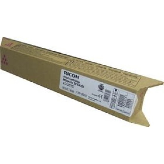 Ricoh SP C430E (821076, 821096, 821206, 821281) Lazerinė kasetė, Purpurinė