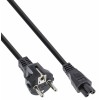 HP 213350-001N Maitinimo kabelis Euro CEE 7/4 to C5 1.8m, Juoda