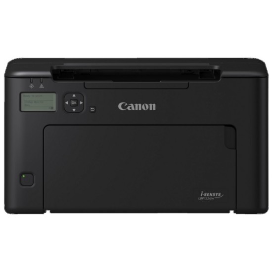 Canon i-SENSYS LBP122dw Spausdintuvas lazerinis nespalvotas A4 29 ppm USB Wi-Fi Ethernet LAN
