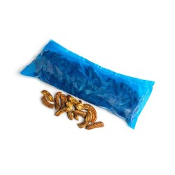HPW Džiovinti bananai 2,5 kg