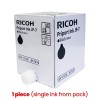 Ricoh JP-7 (817219) Rašalinė kasetė, Juoda (1 vnt)