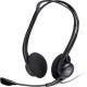 Logitech 960 Laidinės ausinės, USB-A, Juoda
