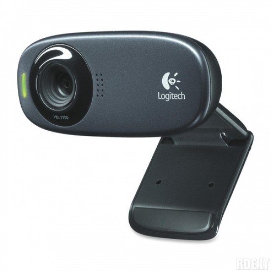 Internetinė kamera Logitech HD C310 USB EMEA (960-001065),
