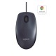 Logitech B100 Laidinė pelė, USB Type-A, Optical, 1000 DPI, Juoda