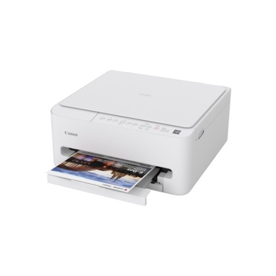 Canon PIXMA TS4150i Spausdintuvas rašalinis spalvotas MFP A4 14 ppm USB Wi-Fi