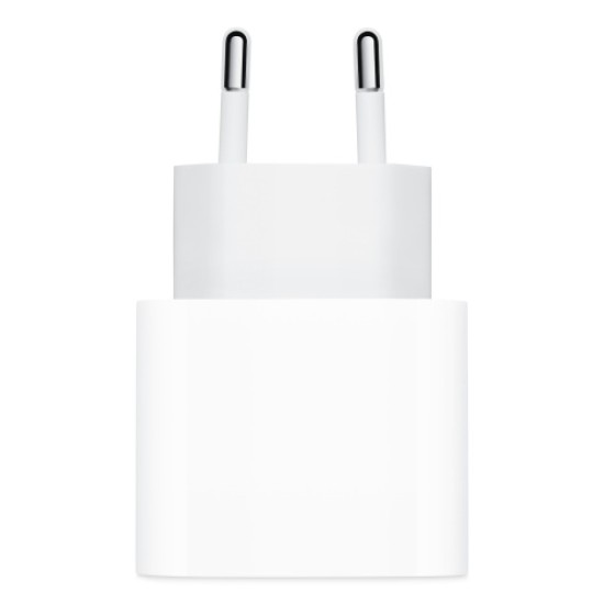 Apple 20W AC Maitinimo adapteris USB-C, Balta