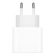 Apple 20W AC Maitinimo adapteris USB-C, Balta