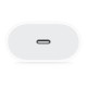 Apple 20W AC Maitinimo adapteris USB-C, Balta