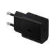 Samsung EP-T1510 15W AC Maitinimo adapteris USB-C, Juoda