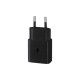 Samsung EP-T1510 15W AC Maitinimo adapteris USB-C, Juoda