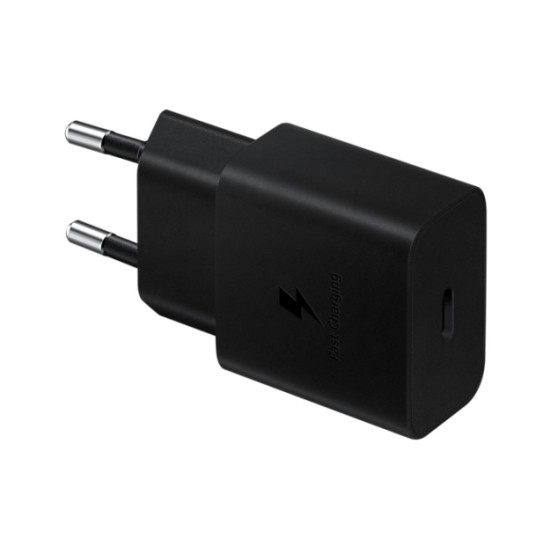 Samsung EP-T1510 15W AC Maitinimo adapteris USB-C, Juoda