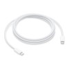 Apple USB-C Male į USB-C Male Kabelis 2m, Balta
