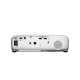 Epson EB-FH08 Projektorius 3LCD FHD 1920x1080, 3600 ANSI lumens, USB, Balta