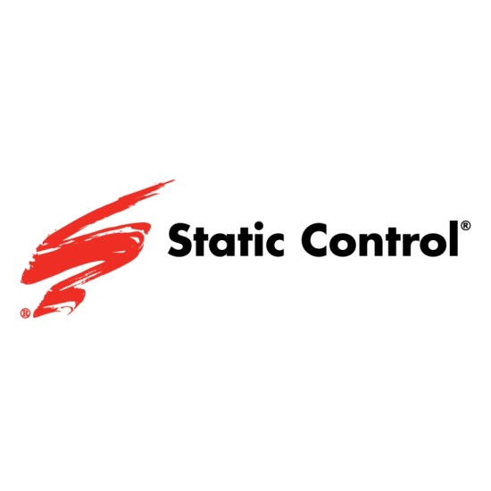 Neoriginali Static Control HP 301XL (CH563EE) Rašalinė kasetė, Juoda
