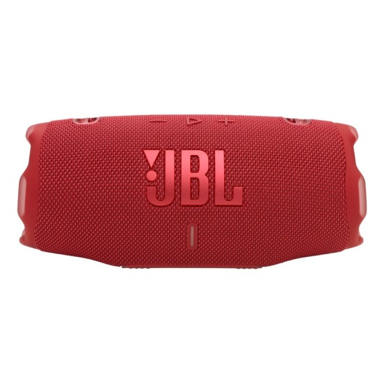 JBL Charge 6 Nešiojama garso kolonėlė, Bluetooth, Red