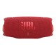 JBL Charge 6 Nešiojama garso kolonėlė, Bluetooth, Red