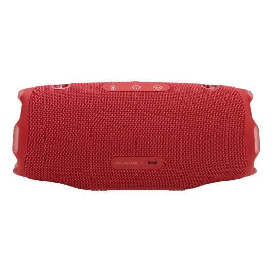 JBL Charge 6 Nešiojama garso kolonėlė, Bluetooth, Red
