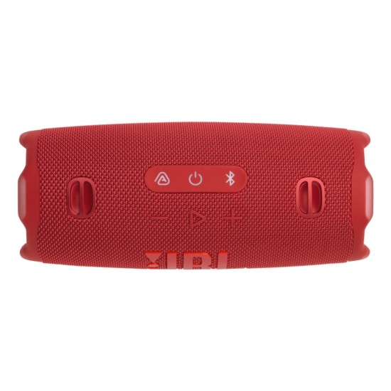 JBL Charge 6 Nešiojama garso kolonėlė, Bluetooth, Red