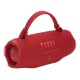 JBL Charge 6 Nešiojama garso kolonėlė, Bluetooth, Red