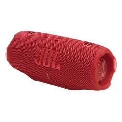 JBL Charge 6 Nešiojama garso kolonėlė, Bluetooth, Red