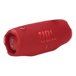 JBL Charge 6 Nešiojama garso kolonėlė, Bluetooth, Red