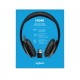 Logitech H540 Laidinės ausinės, USB-A, Juoda