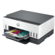 HP Smart Tank 670 AiO Spausdintuvas rašalinis spalvotas MFP A4 12 ppm USB Wi-Fi Bluetooth (SPEC)
