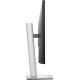 Dell Pro 32 Plus P3225DE Monitorius 31.5'' IPS QHD 2560x1440 8 ms 350 cd/m2 100 Hz, Silver/Black