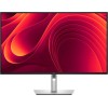 Dell Pro 32 Plus P3225DE Monitorius 31.5'' IPS QHD 2560x1440 8 ms 350 cd/m2 100 Hz, Silver/Black