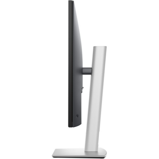 Dell Pro 32 Plus P3225DE Monitorius 31.5'' IPS QHD 2560x1440 8 ms 350 cd/m2 100 Hz, Silver/Black