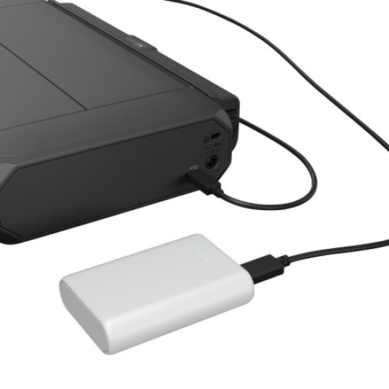 Canon MAXIFY BX110 Spausdintuvas rašalinis spalvotas A4 9 ipm USB Wi-Fi