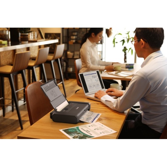 Canon MAXIFY BX110 Spausdintuvas rašalinis spalvotas A4 9 ipm USB Wi-Fi