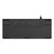 Logitech G515 TKL Laidinė žaidimų klaviatūra USB, Low Profile, Tactile Switch, US Int, Juoda