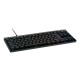 Logitech G515 TKL Laidinė žaidimų klaviatūra USB, Low Profile, Tactile Switch, US Int, Juoda