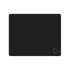 Logitech G240 Žaidimų pelės kilimėlis, 280 x 340 x 1 mm, Juoda