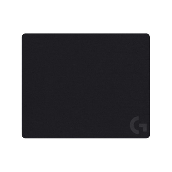 Logitech G240 Žaidimų pelės kilimėlis, 280 x 340 x 1 mm, Juoda