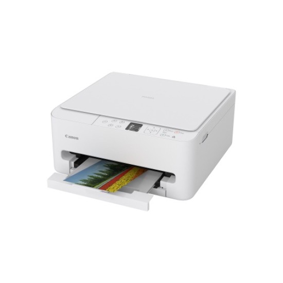 Canon PIXMA TS6550i Spausdintuvas rašalinis spalvotas MFP A4 14 ipm USB Wi-Fi
