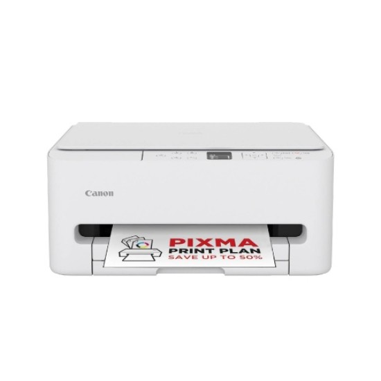 Canon PIXMA TS6550i Spausdintuvas rašalinis spalvotas MFP A4 14 ipm USB Wi-Fi